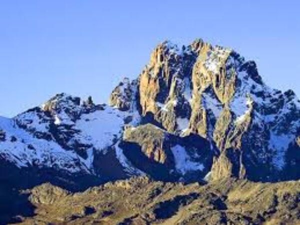 3-Days Mount Kenya Trek – Sirimon to Sirimon Route